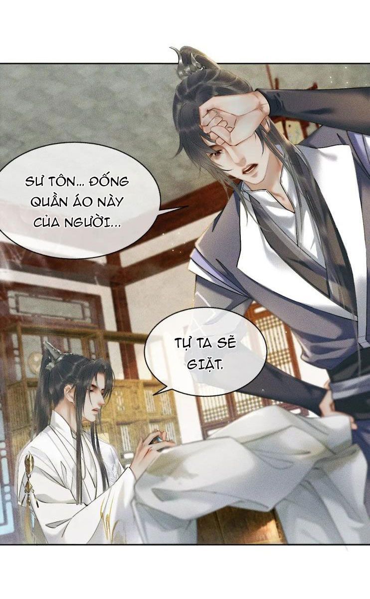 Husky Và Sư Tôn Mèo Trắng Của Hắn Chapter 9 - 11