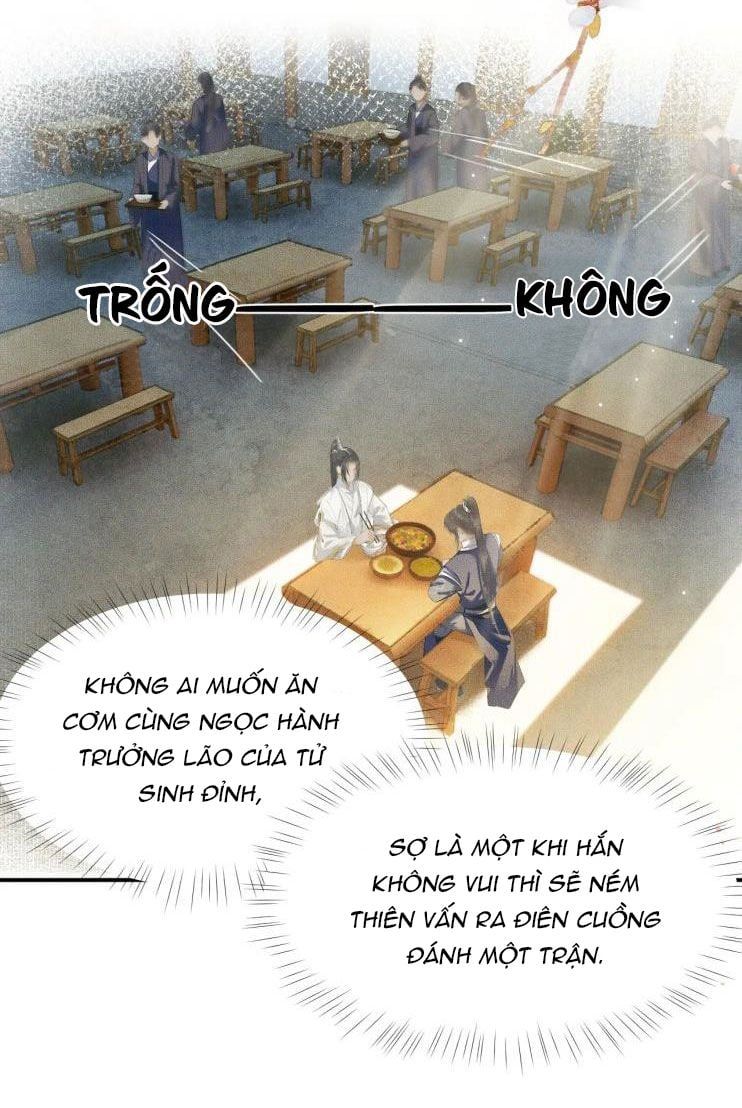 Husky Và Sư Tôn Mèo Trắng Của Hắn Chapter 9 - 17