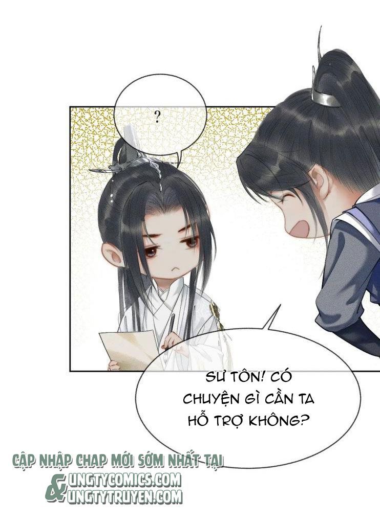 Husky Và Sư Tôn Mèo Trắng Của Hắn Chapter 9 - 3