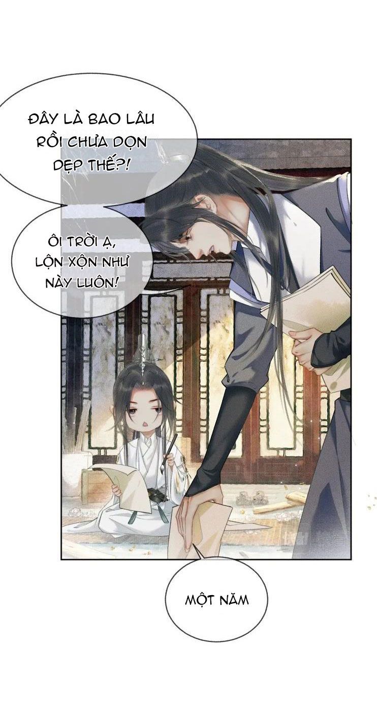 Husky Và Sư Tôn Mèo Trắng Của Hắn Chapter 9 - 6