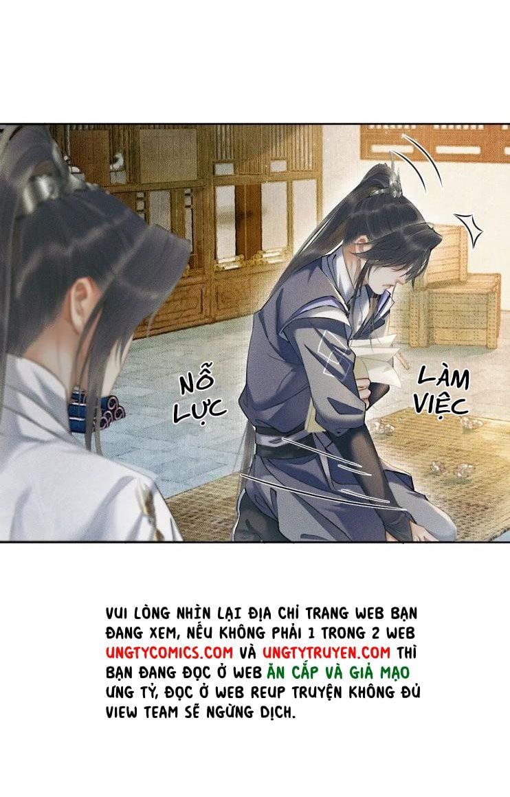 Husky Và Sư Tôn Mèo Trắng Của Hắn Chapter 9 - 9