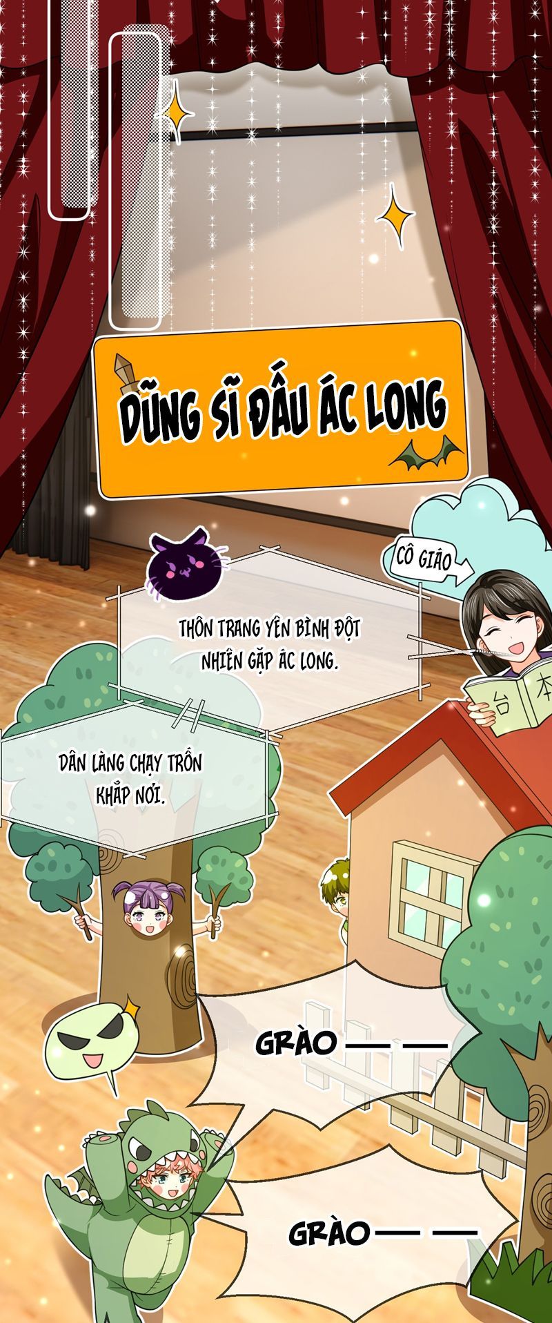 Tin Tức Tố Nói Chúng Ta Không Có Khả Năng Chapter 106 - 8