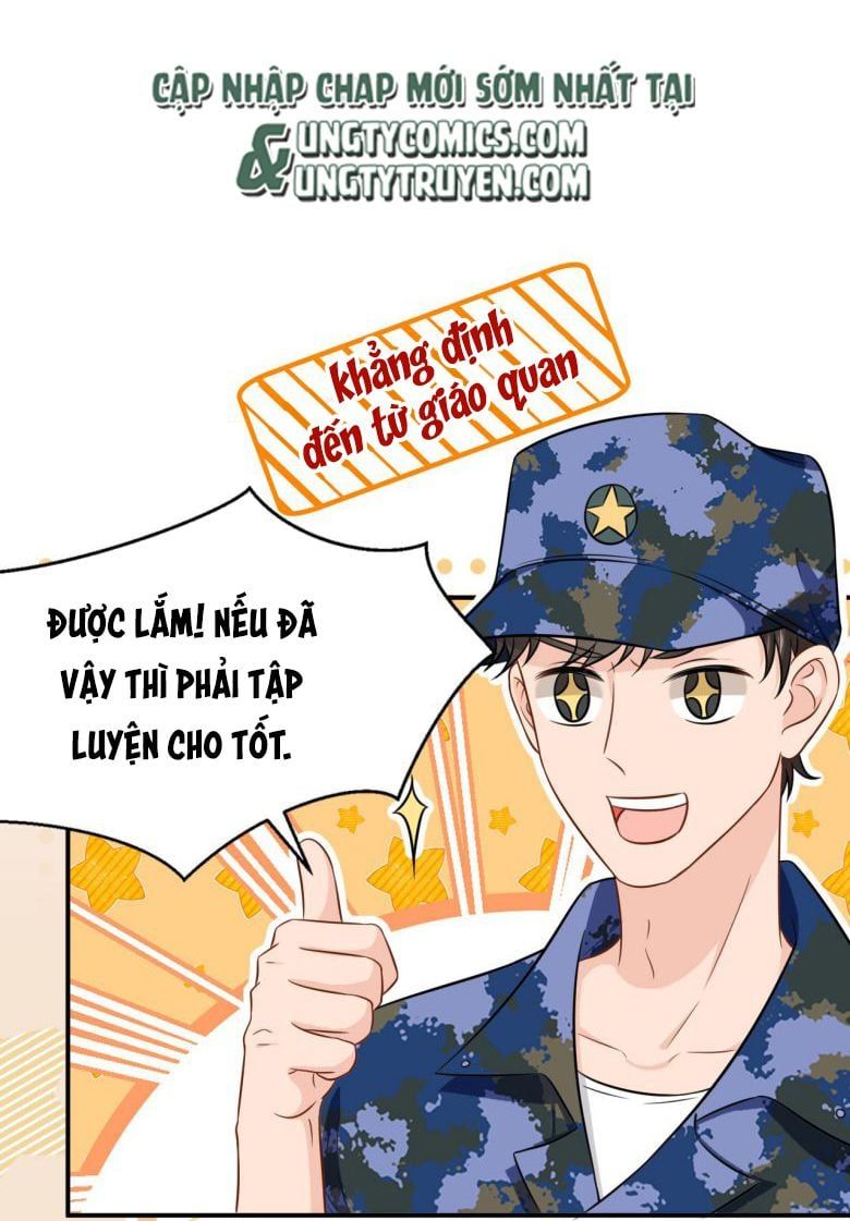 Tin Tức Tố Nói Chúng Ta Không Có Khả Năng Chapter 11 - 43