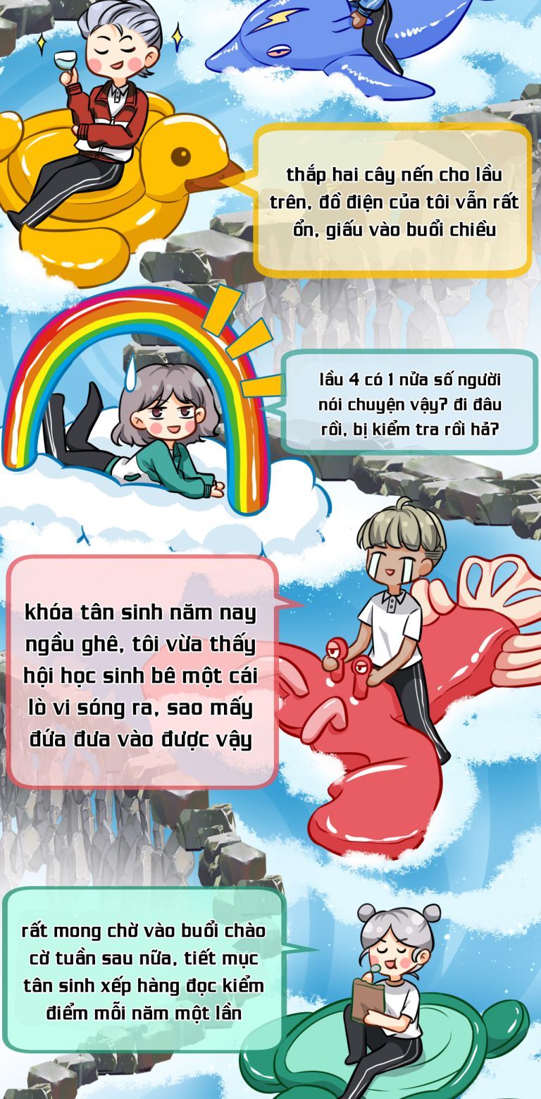 Tin Tức Tố Nói Chúng Ta Không Có Khả Năng Chapter 14 - 30