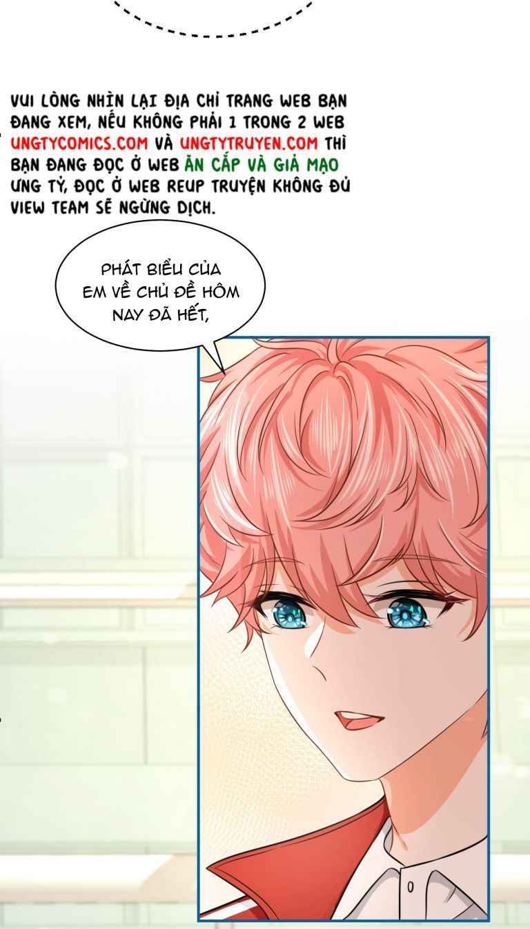 Tin Tức Tố Nói Chúng Ta Không Có Khả Năng Chapter 14 - 38