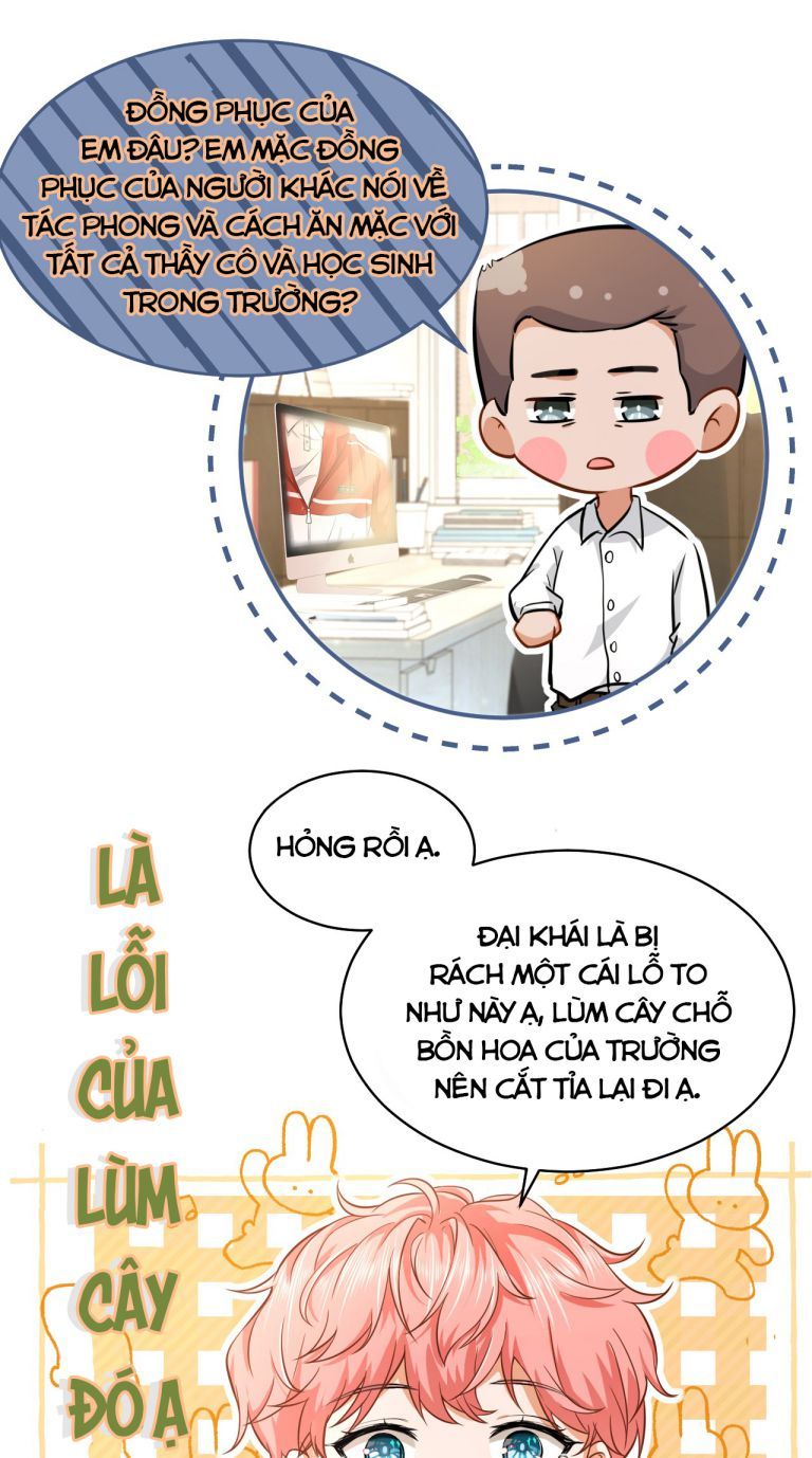 Tin Tức Tố Nói Chúng Ta Không Có Khả Năng Chapter 15 - 29