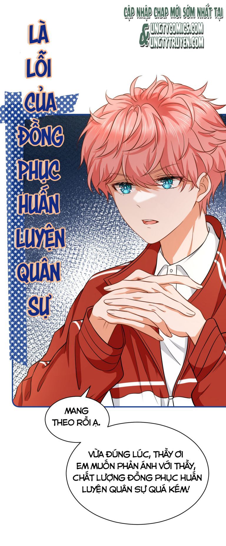 Tin Tức Tố Nói Chúng Ta Không Có Khả Năng Chapter 15 - 31