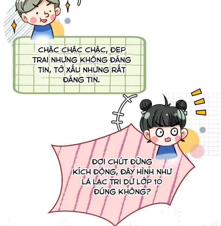 Tin Tức Tố Nói Chúng Ta Không Có Khả Năng Chapter 19 - 33