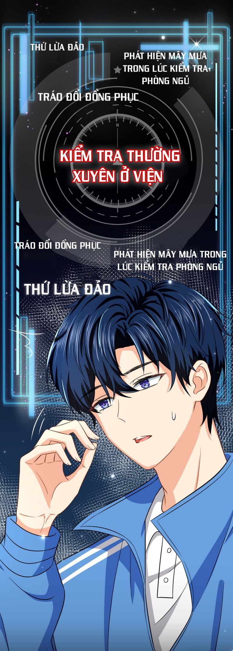 Tin Tức Tố Nói Chúng Ta Không Có Khả Năng Chapter 19 - 35