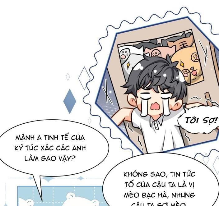 Tin Tức Tố Nói Chúng Ta Không Có Khả Năng Chapter 27 - 25