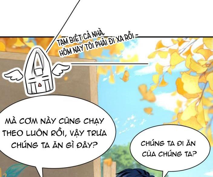 Tin Tức Tố Nói Chúng Ta Không Có Khả Năng Chapter 27 - 28