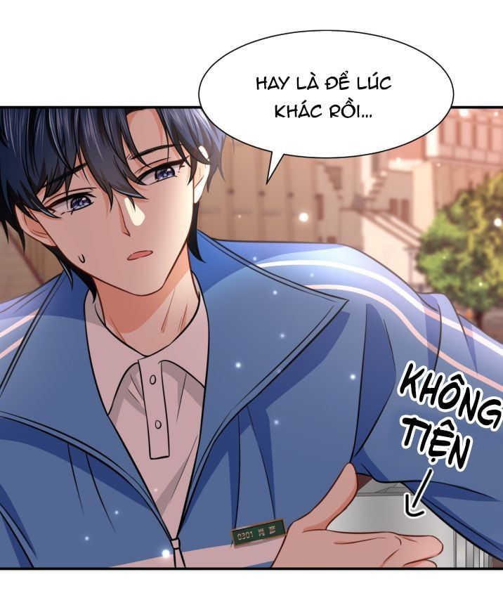 Tin Tức Tố Nói Chúng Ta Không Có Khả Năng Chapter 28 - 34