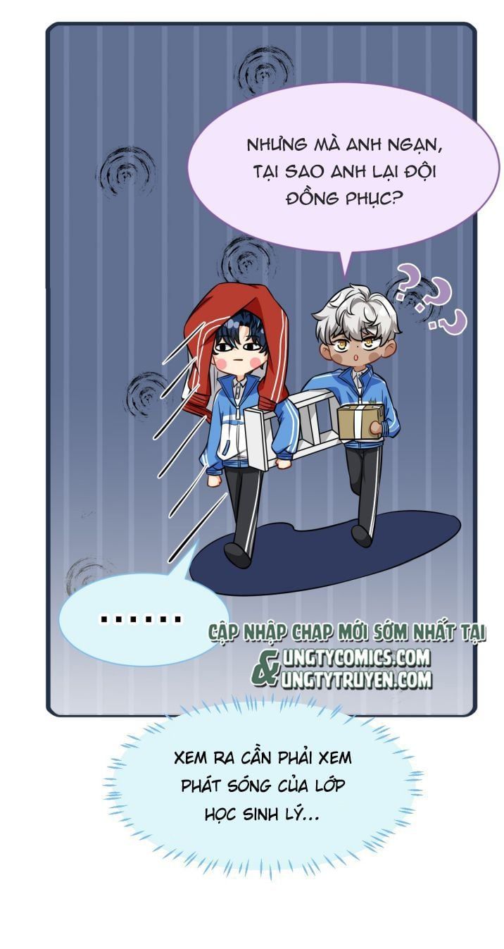 Tin Tức Tố Nói Chúng Ta Không Có Khả Năng Chapter 28 - 47