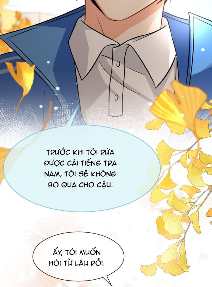 Tin Tức Tố Nói Chúng Ta Không Có Khả Năng Chapter 28 - 8
