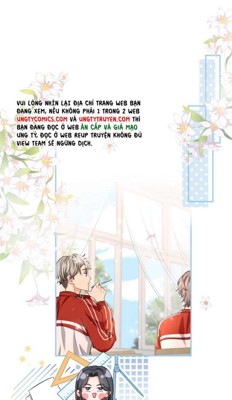 Tin Tức Tố Nói Chúng Ta Không Có Khả Năng Chapter 30 - 14