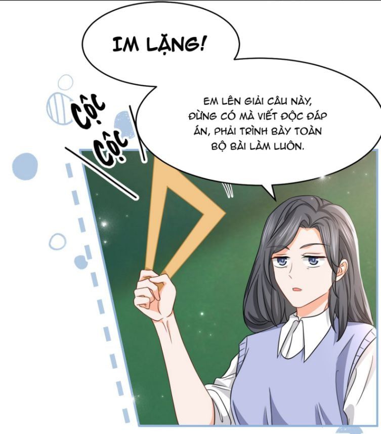 Tin Tức Tố Nói Chúng Ta Không Có Khả Năng Chapter 30 - 18