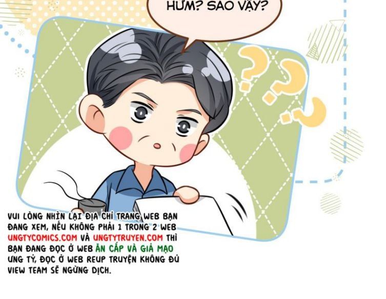 Tin Tức Tố Nói Chúng Ta Không Có Khả Năng Chapter 33 - 20