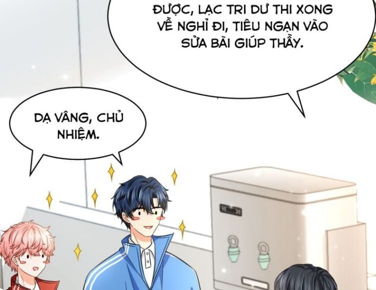 Tin Tức Tố Nói Chúng Ta Không Có Khả Năng Chapter 33 - 5