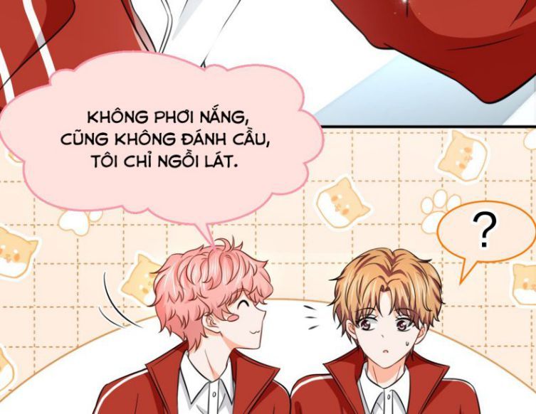 Tin Tức Tố Nói Chúng Ta Không Có Khả Năng Chapter 33 - 60
