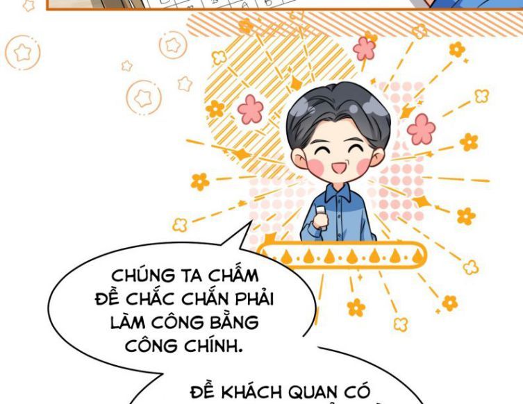 Tin Tức Tố Nói Chúng Ta Không Có Khả Năng Chapter 33 - 8