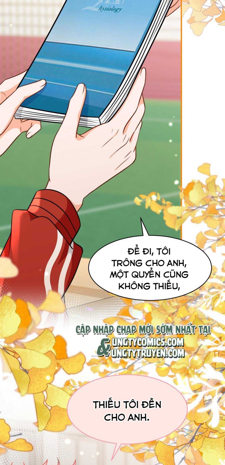Tin Tức Tố Nói Chúng Ta Không Có Khả Năng Chapter 43 - 24