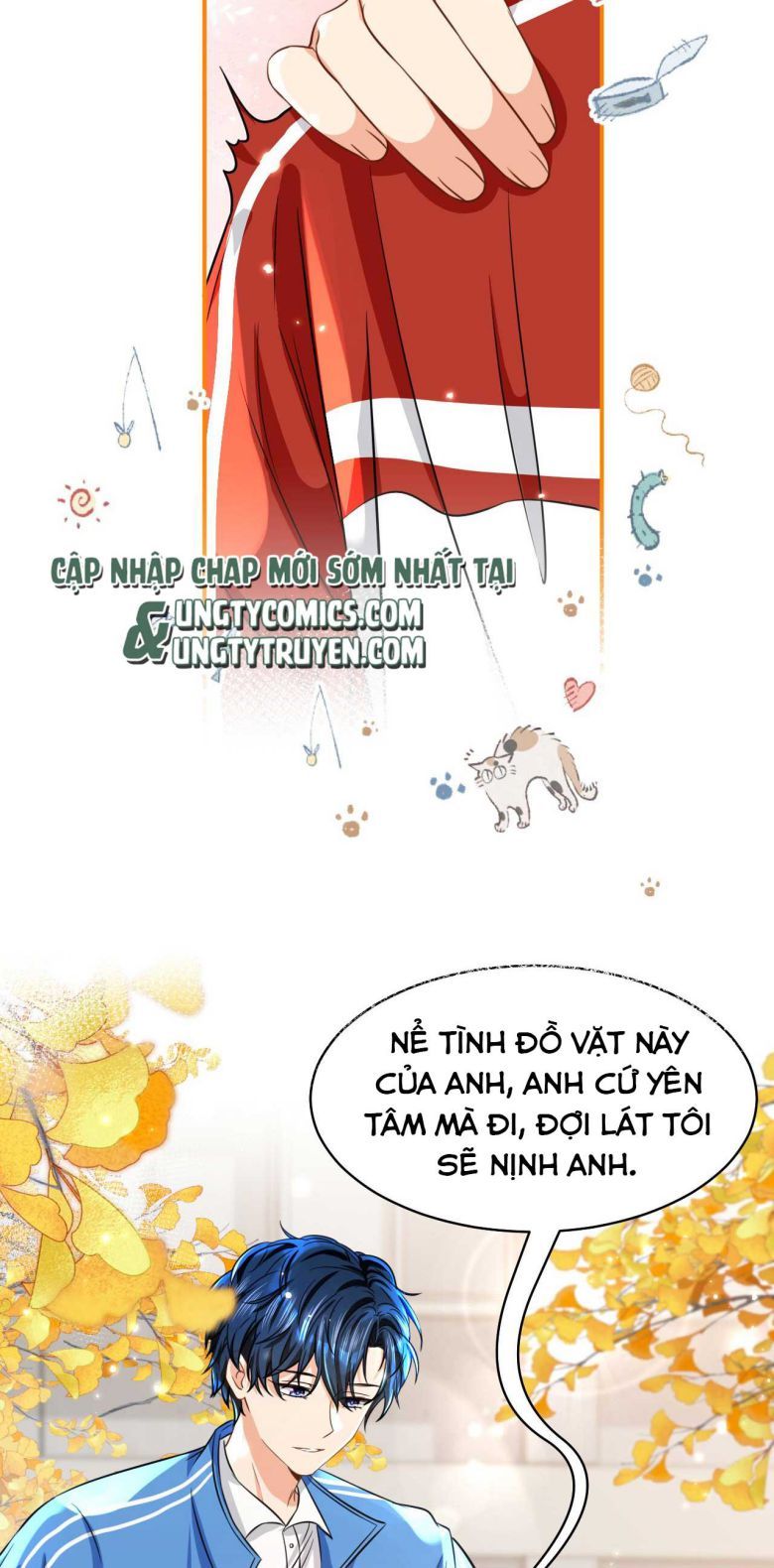 Tin Tức Tố Nói Chúng Ta Không Có Khả Năng Chapter 43 - 28