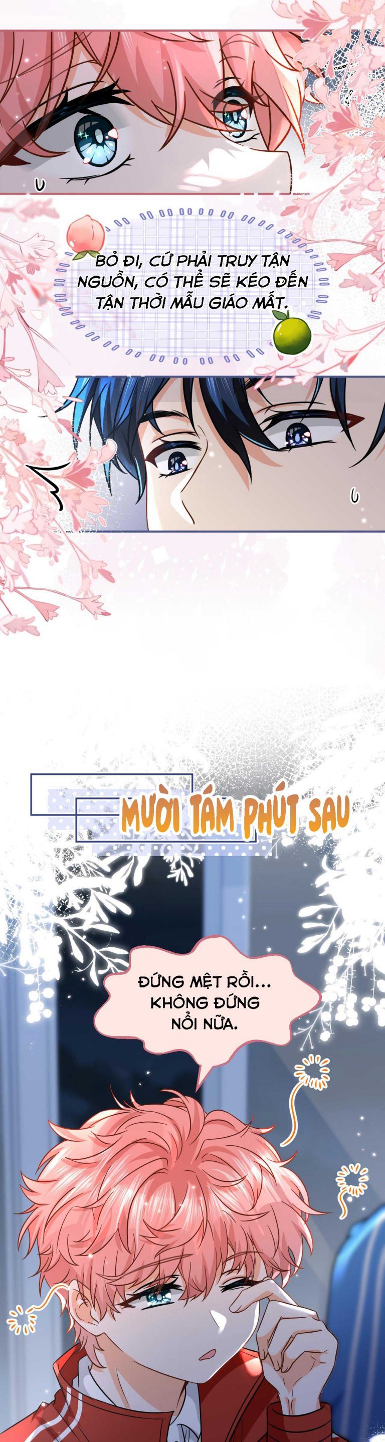 Tin Tức Tố Nói Chúng Ta Không Có Khả Năng Chapter 51 - 11