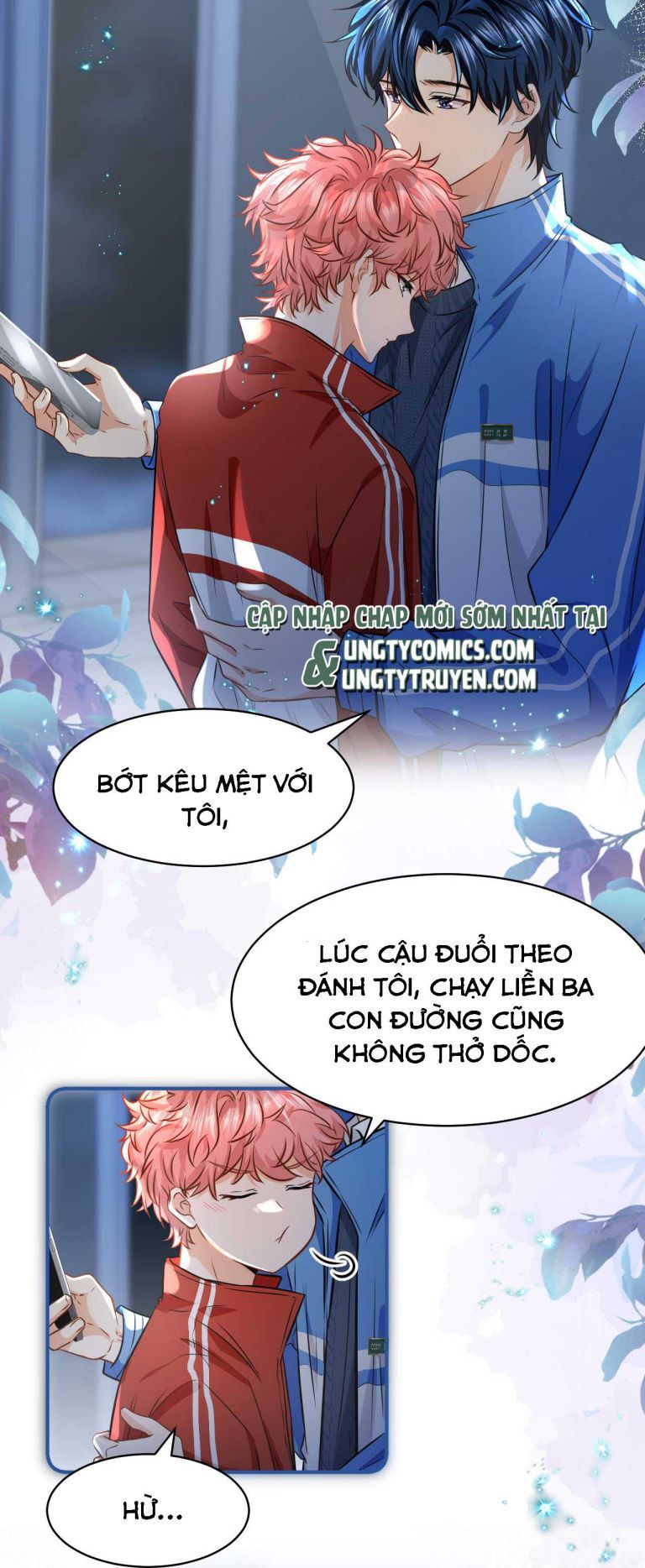 Tin Tức Tố Nói Chúng Ta Không Có Khả Năng Chapter 51 - 14