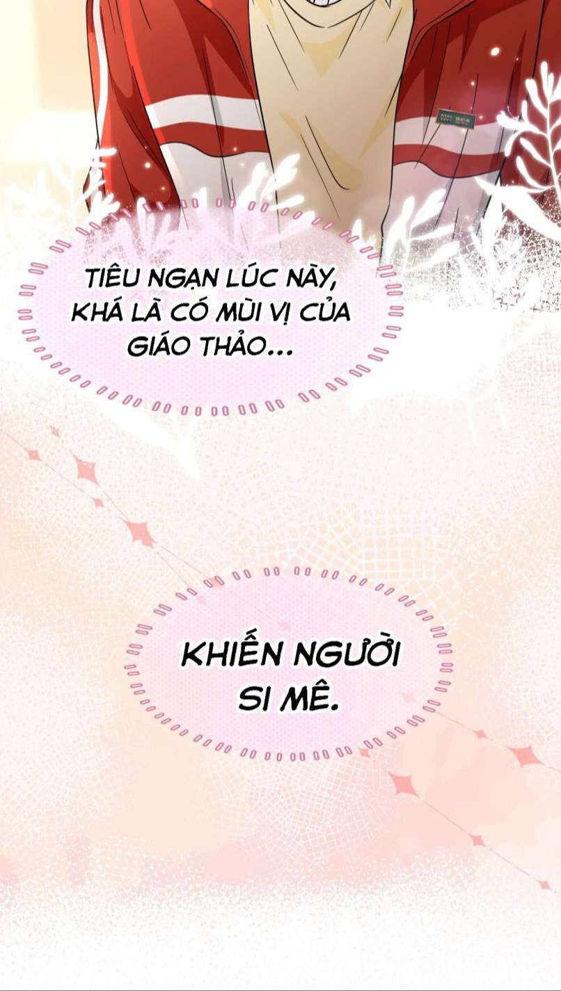 Tin Tức Tố Nói Chúng Ta Không Có Khả Năng Chapter 55 - 21