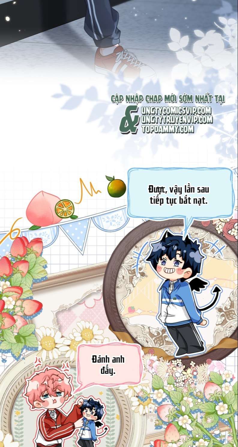 Tin Tức Tố Nói Chúng Ta Không Có Khả Năng Chapter 66 - 34