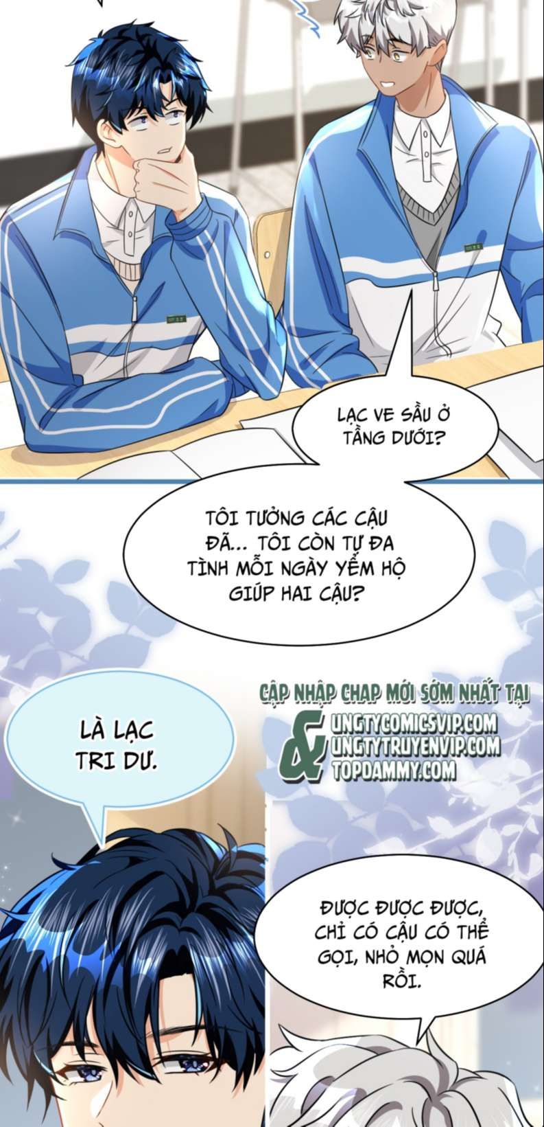 Tin Tức Tố Nói Chúng Ta Không Có Khả Năng Chapter 66 - 36