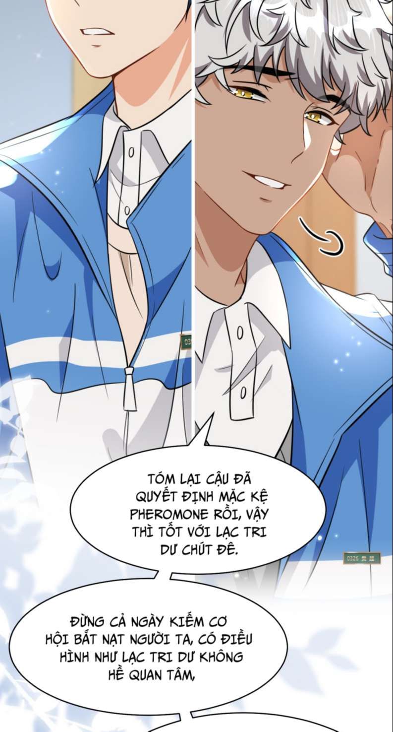 Tin Tức Tố Nói Chúng Ta Không Có Khả Năng Chapter 66 - 37