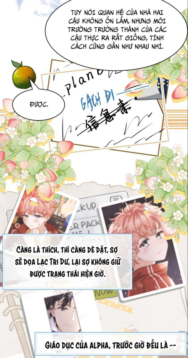 Tin Tức Tố Nói Chúng Ta Không Có Khả Năng Chapter 66 - 38