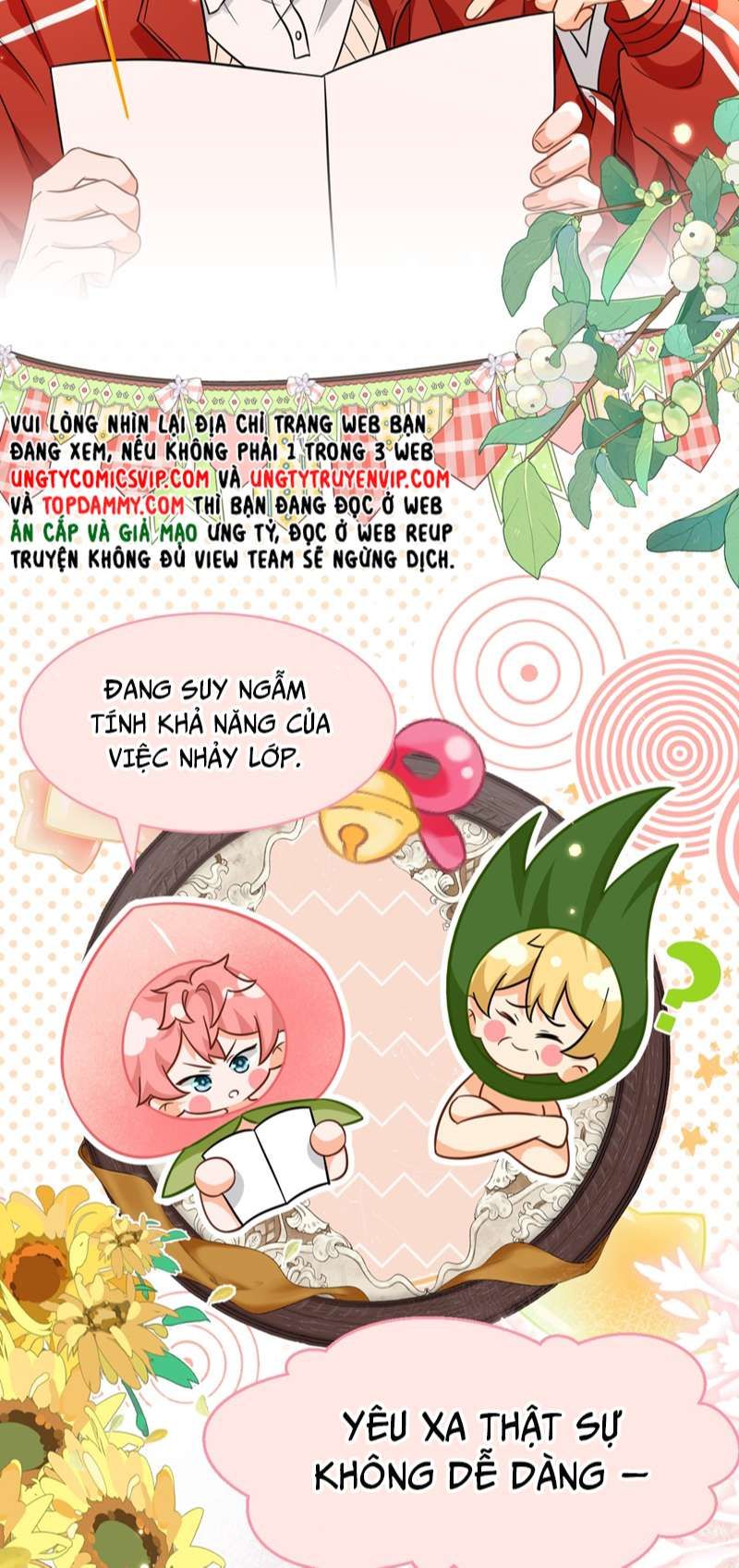 Tin Tức Tố Nói Chúng Ta Không Có Khả Năng Chapter 68 - 47