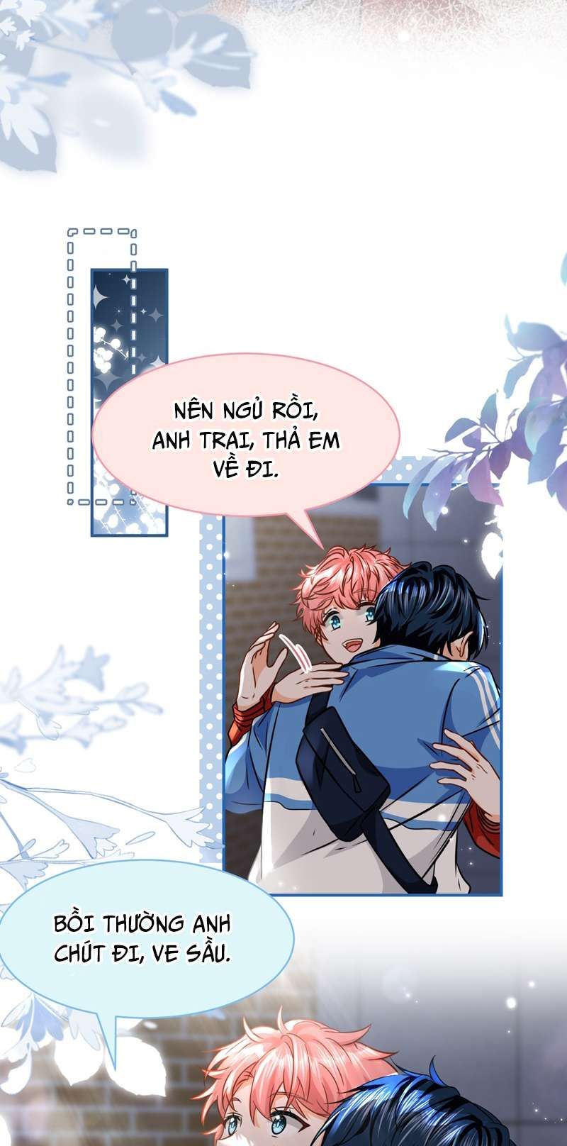 Tin Tức Tố Nói Chúng Ta Không Có Khả Năng Chapter 68 - 8