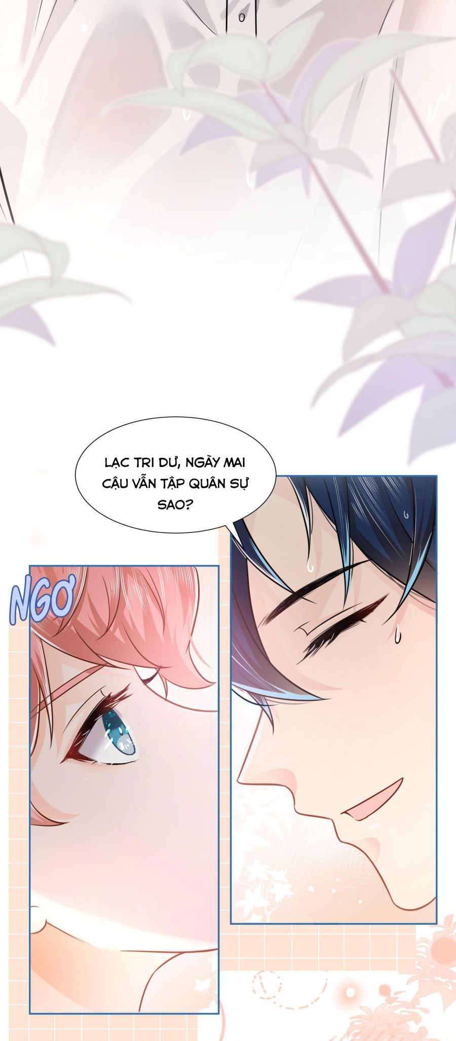 Tin Tức Tố Nói Chúng Ta Không Có Khả Năng Chapter 7 - 36
