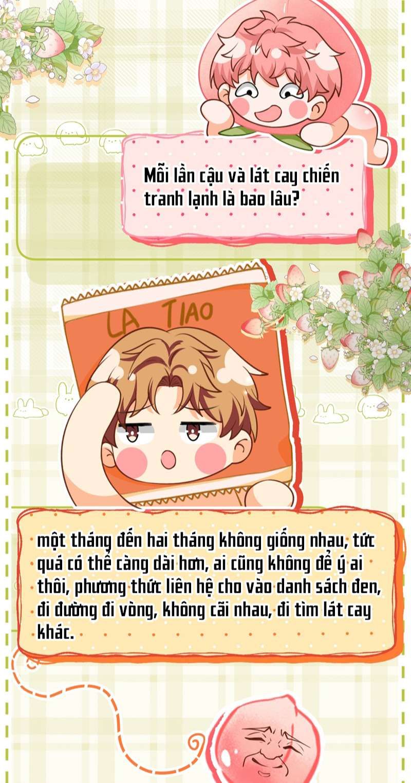 Tin Tức Tố Nói Chúng Ta Không Có Khả Năng Chapter 72 - 30