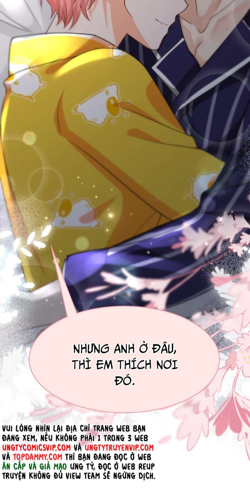 Tin Tức Tố Nói Chúng Ta Không Có Khả Năng Chapter 75 - 21