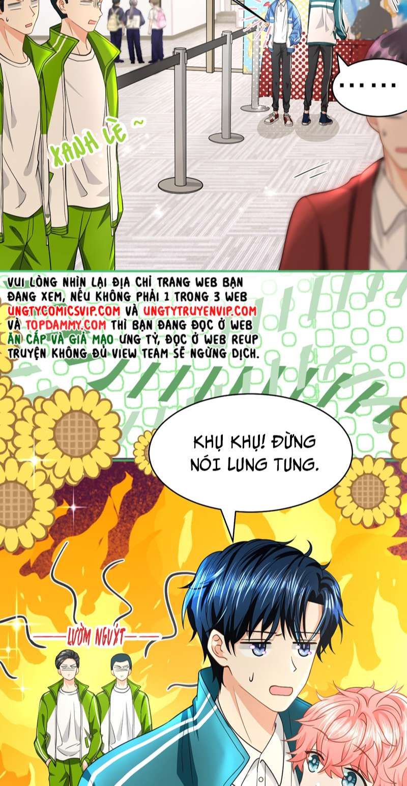 Tin Tức Tố Nói Chúng Ta Không Có Khả Năng Chapter 75 - 40