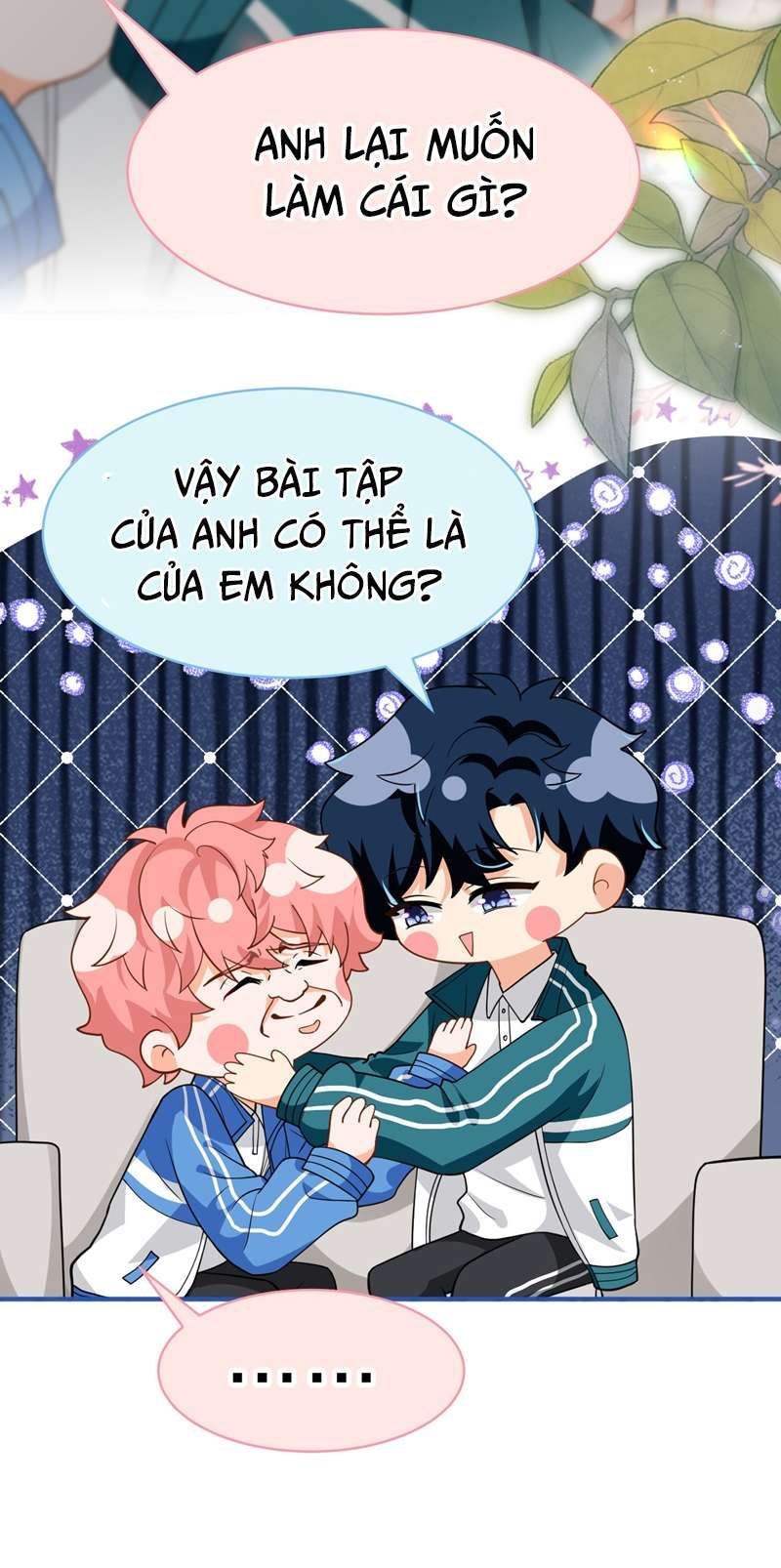 Tin Tức Tố Nói Chúng Ta Không Có Khả Năng Chapter 75 - 50