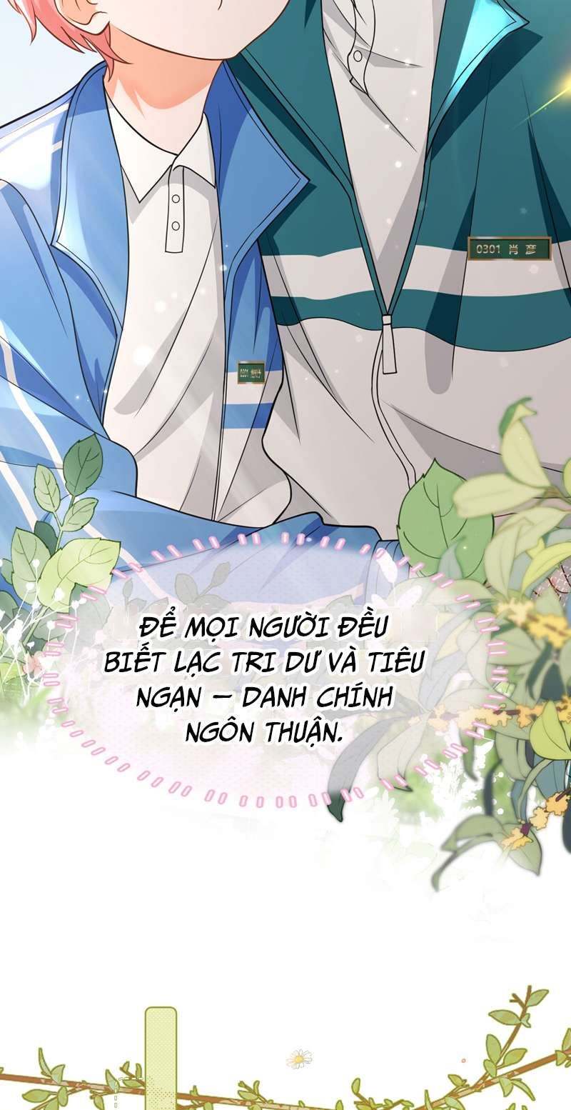 Tin Tức Tố Nói Chúng Ta Không Có Khả Năng Chapter 76 - 15