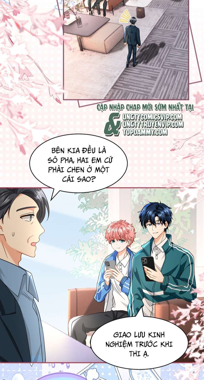Tin Tức Tố Nói Chúng Ta Không Có Khả Năng Chapter 76 - 4