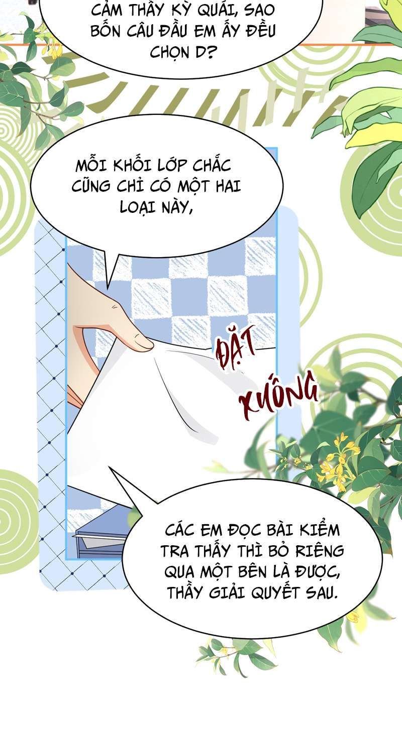 Tin Tức Tố Nói Chúng Ta Không Có Khả Năng Chapter 76 - 33