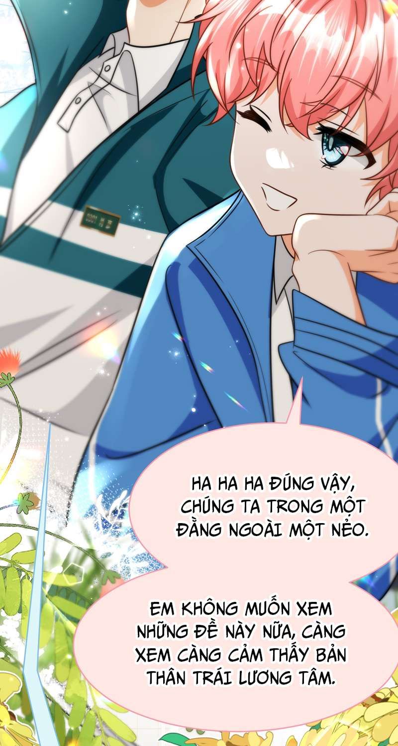 Tin Tức Tố Nói Chúng Ta Không Có Khả Năng Chapter 76 - 36