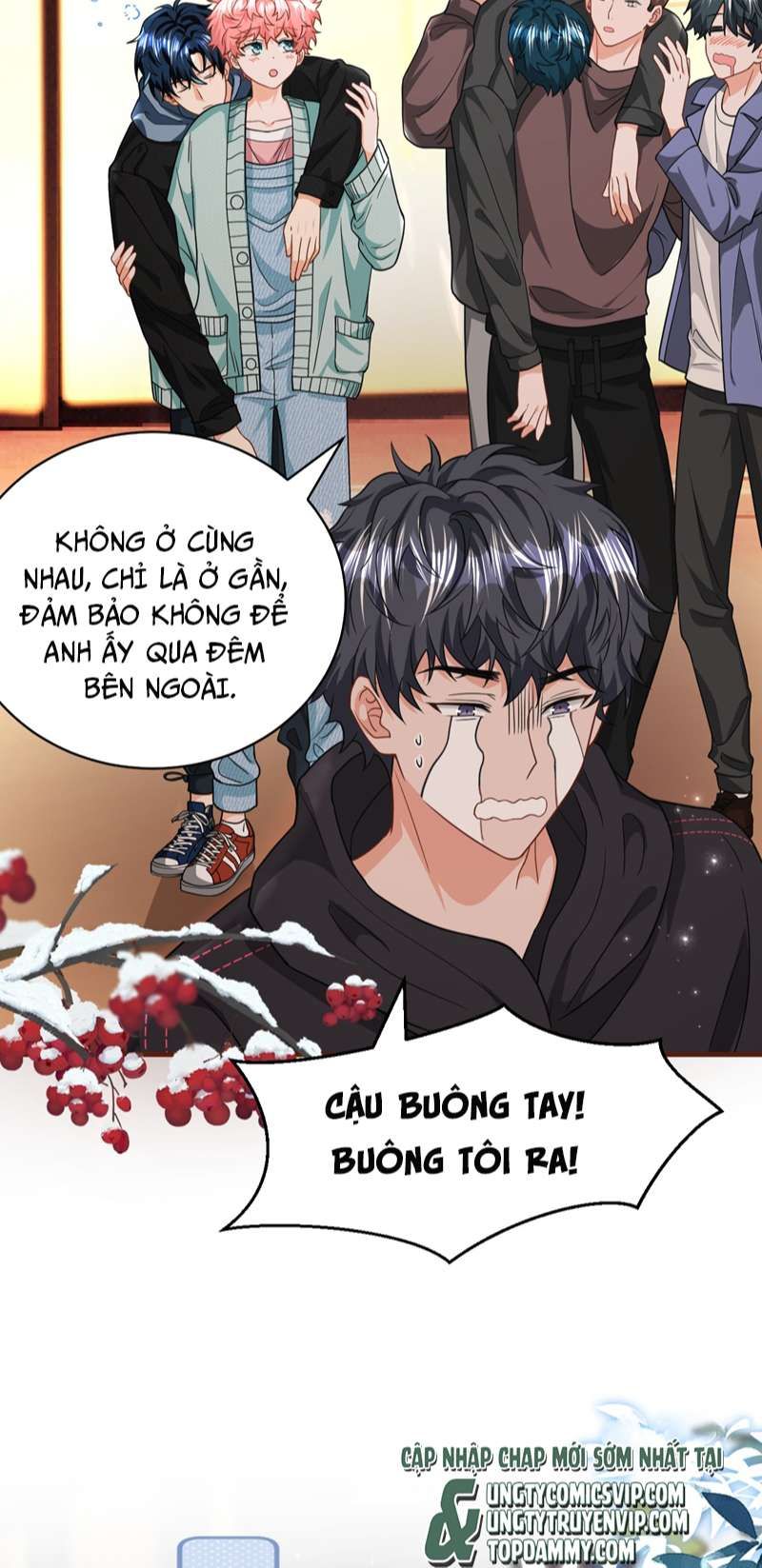Tin Tức Tố Nói Chúng Ta Không Có Khả Năng Chapter 78 - 23