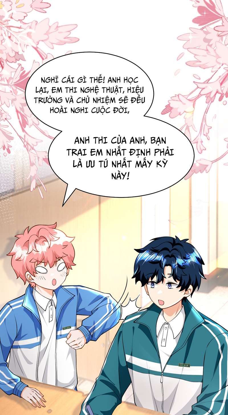 Tin Tức Tố Nói Chúng Ta Không Có Khả Năng Chapter 78 - 51