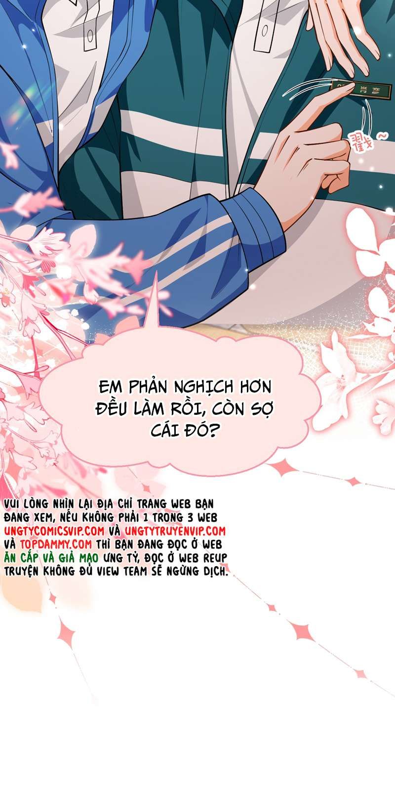 Tin Tức Tố Nói Chúng Ta Không Có Khả Năng Chapter 78 - 53