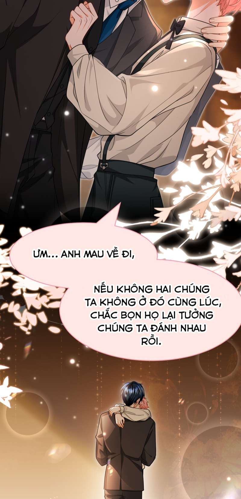 Tin Tức Tố Nói Chúng Ta Không Có Khả Năng Chapter 84 - 17