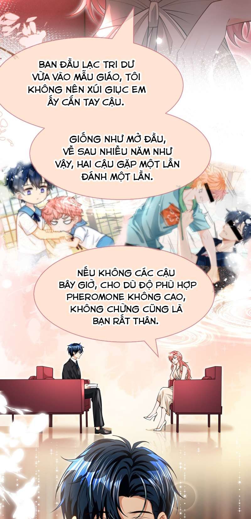 Tin Tức Tố Nói Chúng Ta Không Có Khả Năng Chapter 84 - 24