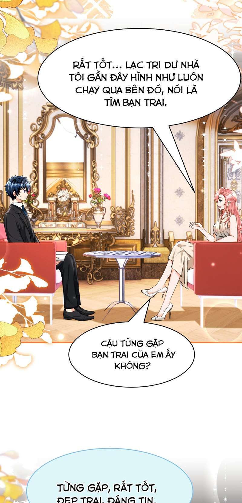 Tin Tức Tố Nói Chúng Ta Không Có Khả Năng Chapter 84 - 30